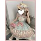 Alice Girl Doll Bed Deluxe JSK and Old Edition JSK(1st Pre-Order/2 Colours/Full Payment Without Shipping)